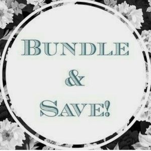 Bundle and Save!! 💙